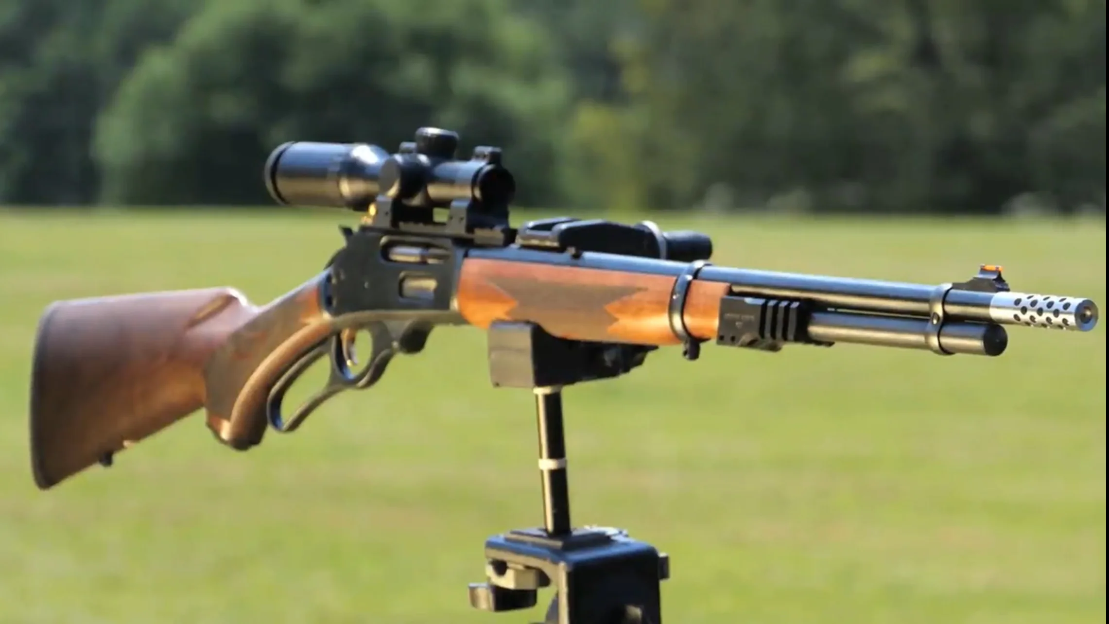 Skinner Optics Scope 1-4 X 20 - Image 5
