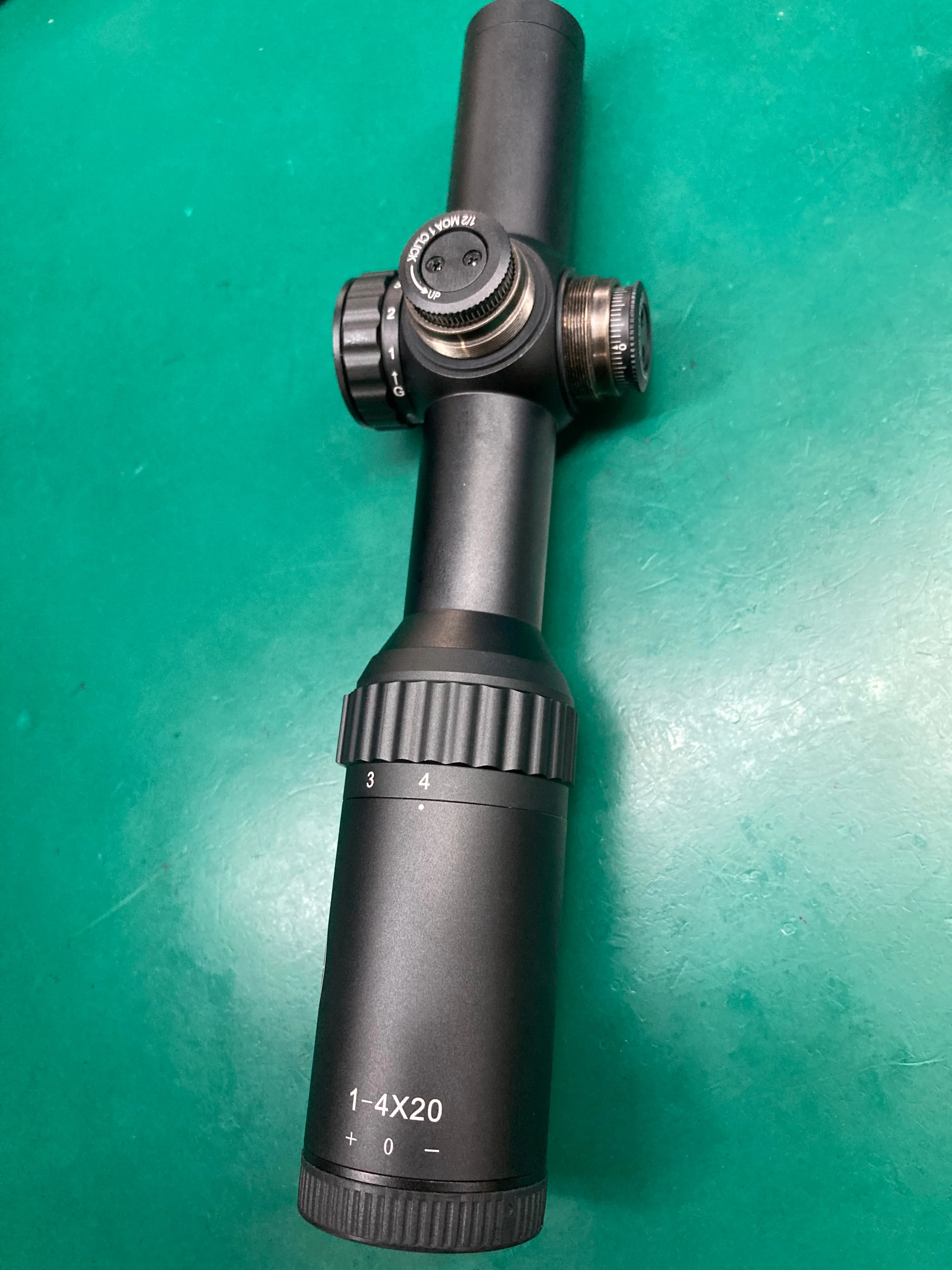 Skinner Optics Scope 1-4 X 20 - Image 8