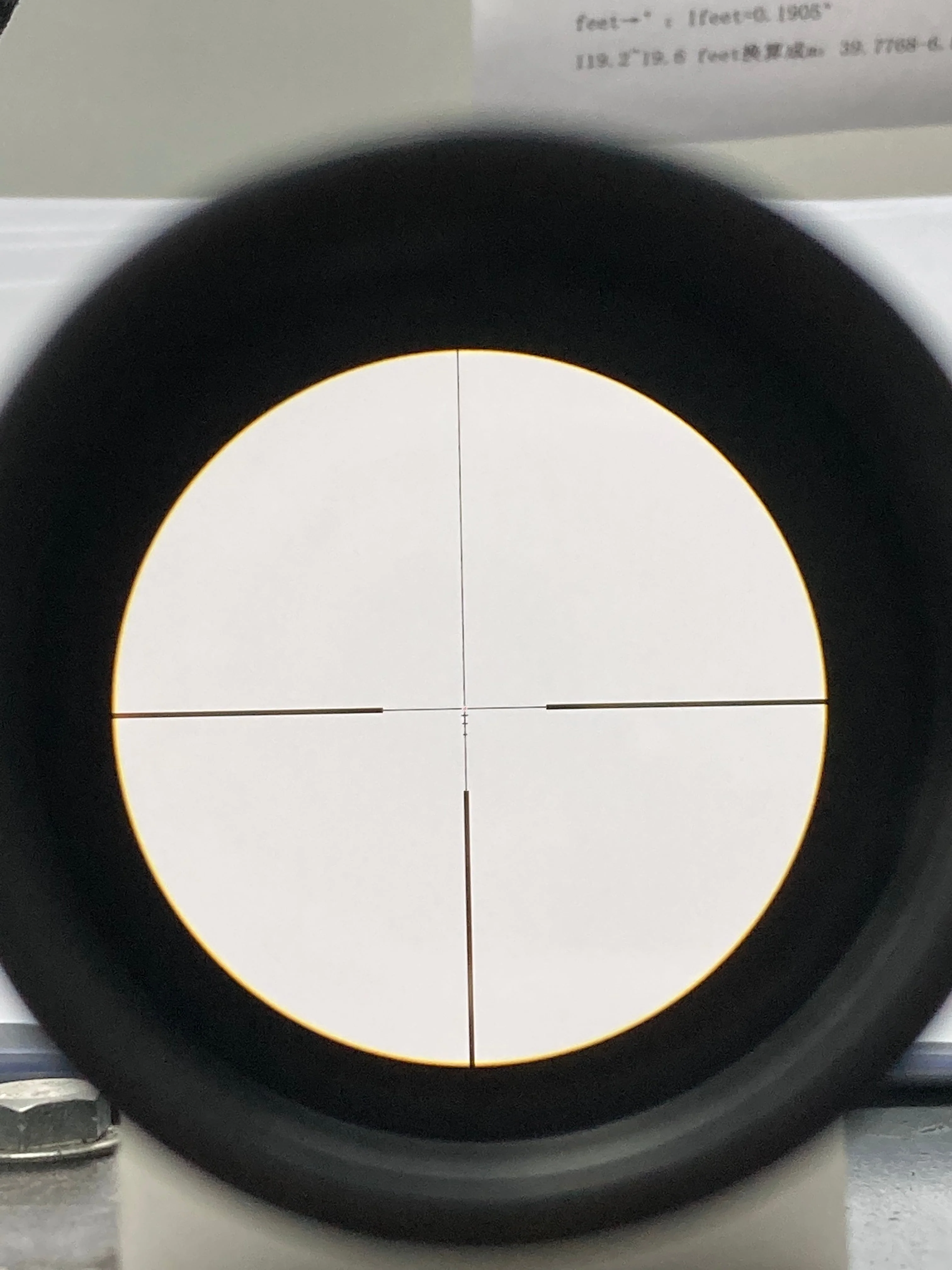 Skinner Optics Scope 1-4 X 20 - Image 9