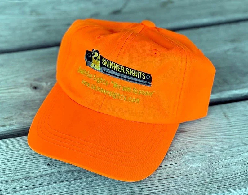 Skinner Sights Hat - Image 3