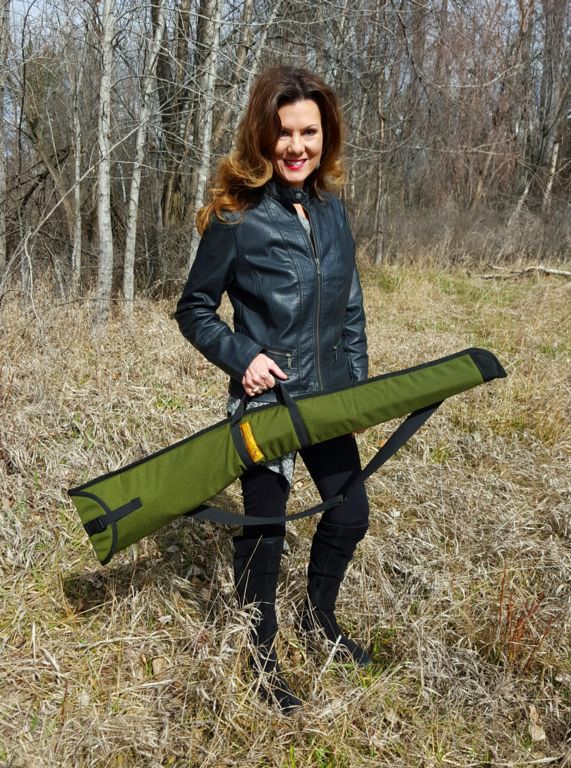 "Scabbard with Back Strap" Case - Image 3