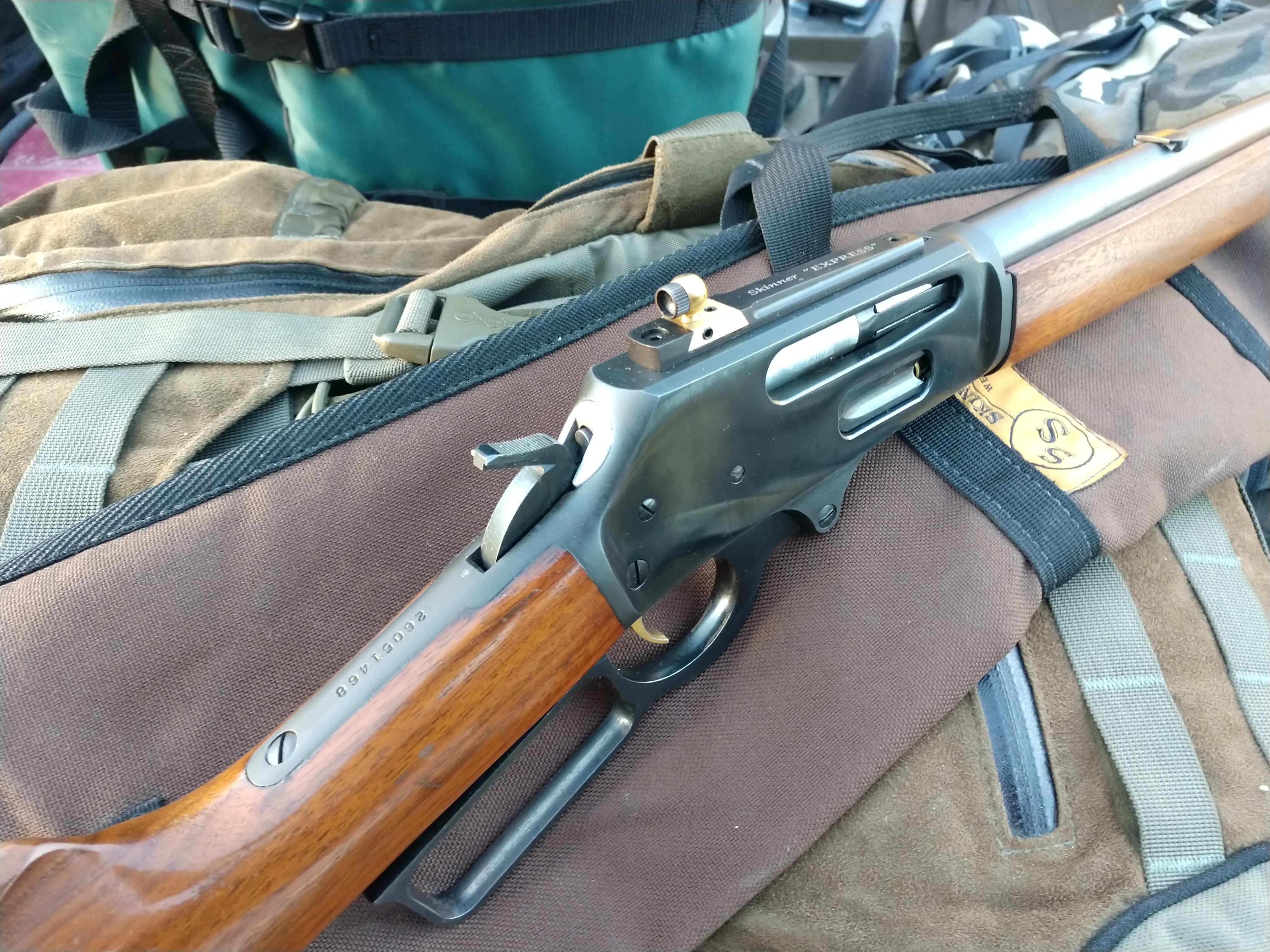 "Scabbard with Back Strap" Case - Image 9