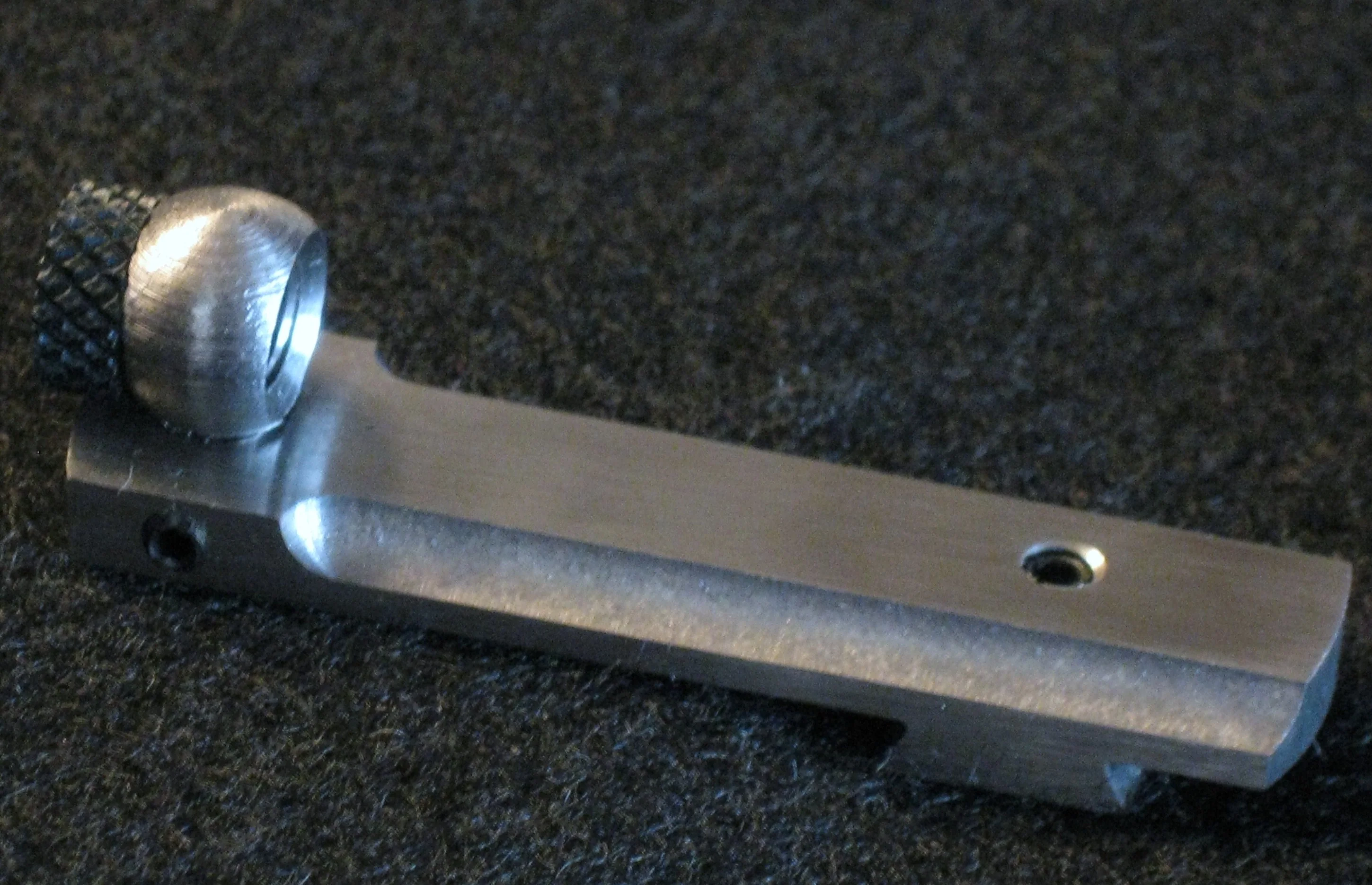 "BARREL MOUNT" Peep Sight - Image 4