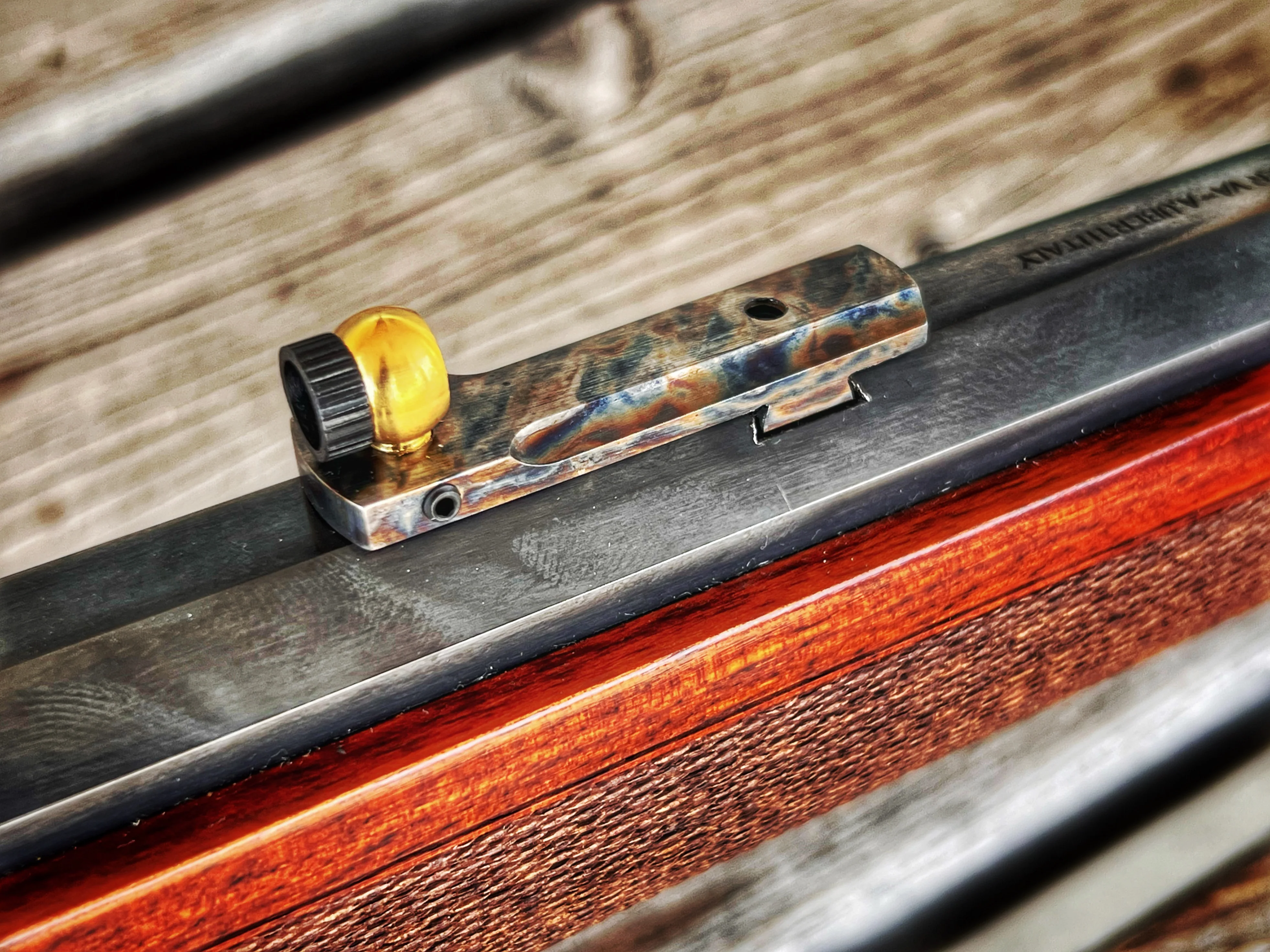 "BARREL MOUNT" Peep Sight - Image 5