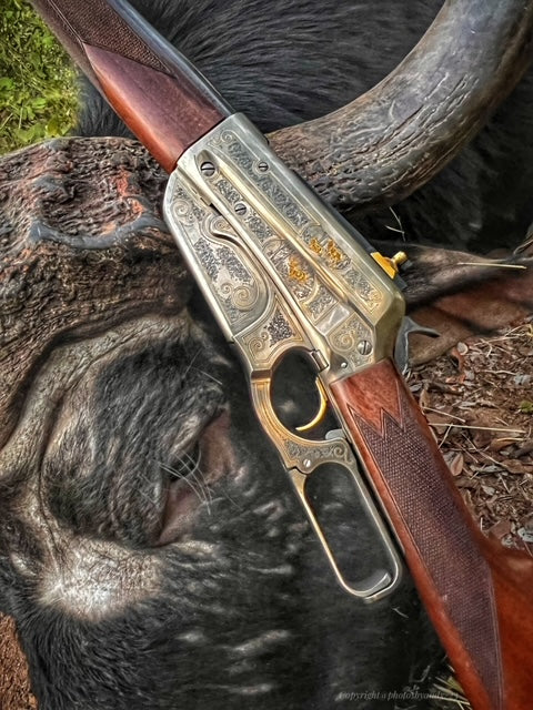 Winchester /Browning 1895 EXPRESS Sight - Image 5