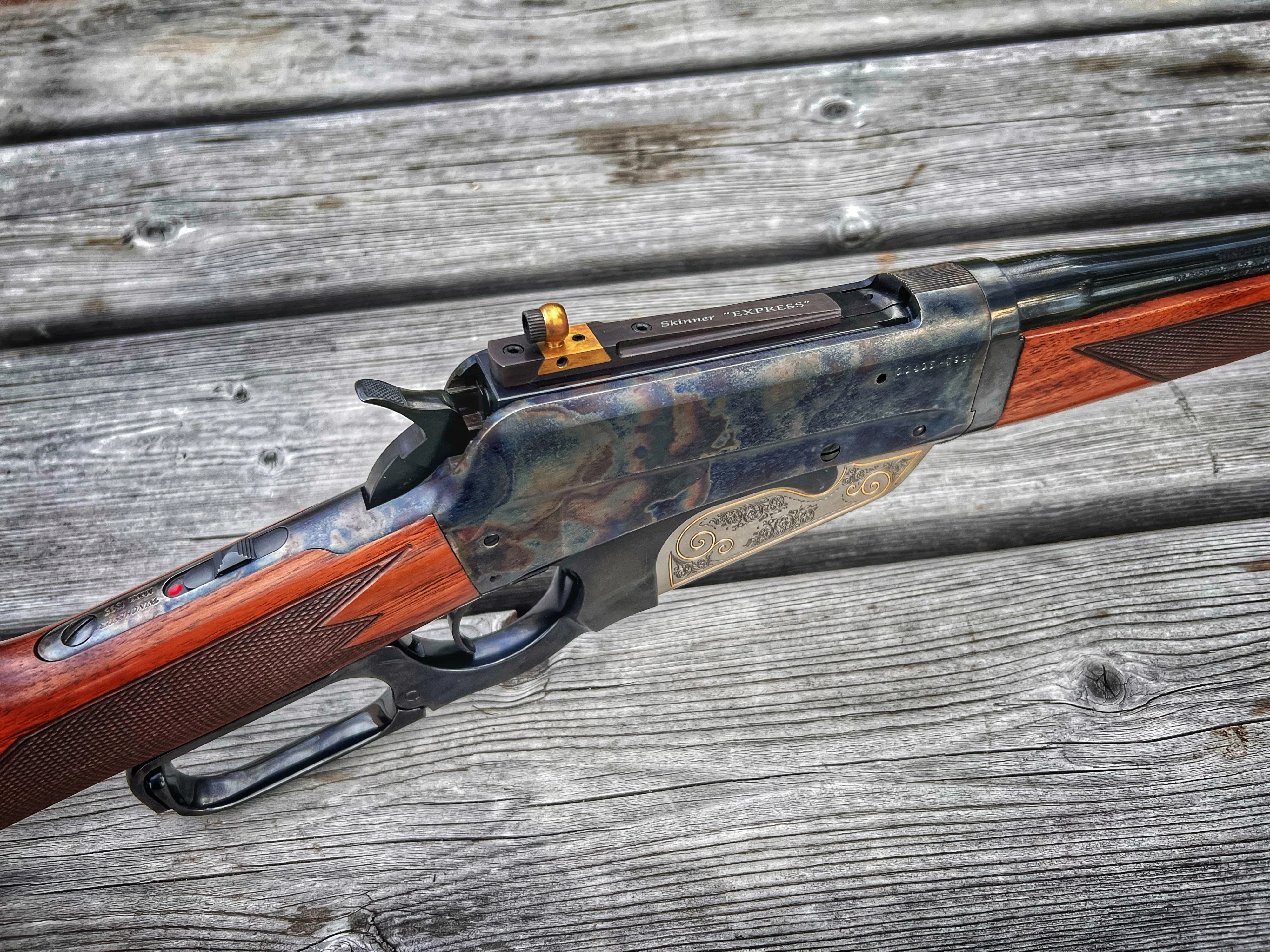 Winchester /Browning 1895 EXPRESS Sight - Image 9