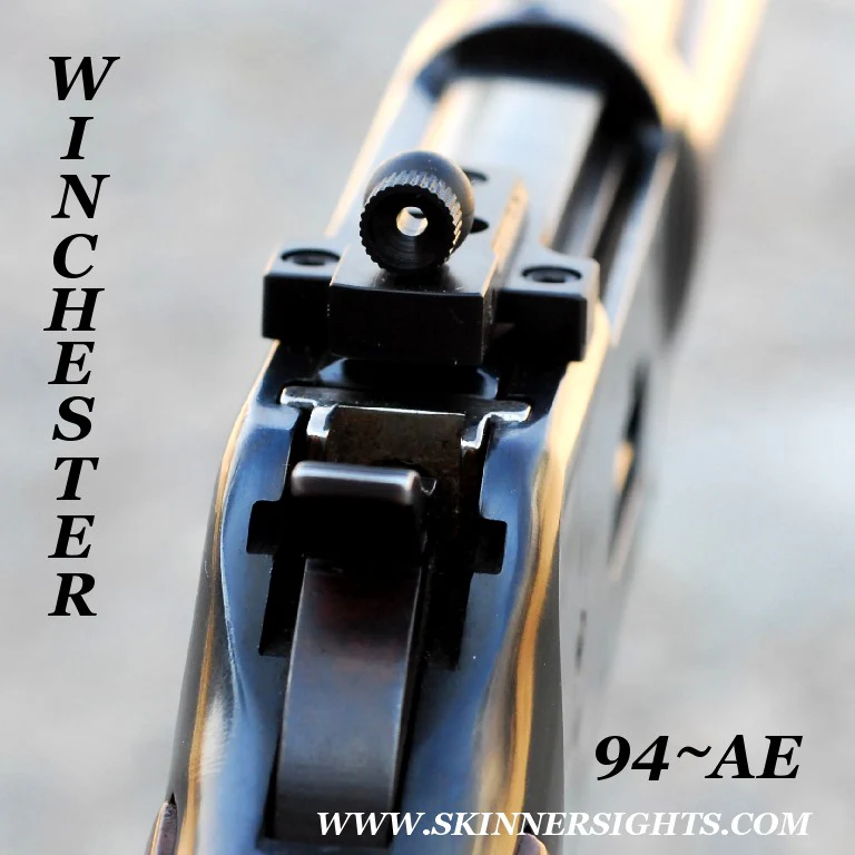 Winchester "94 AE" Sight - Image 3